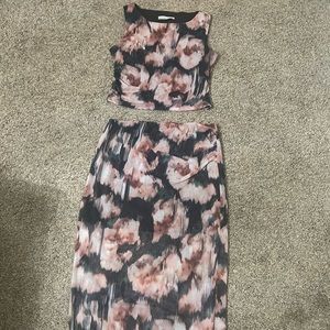 Matching Set- Abercrombie & Fitch